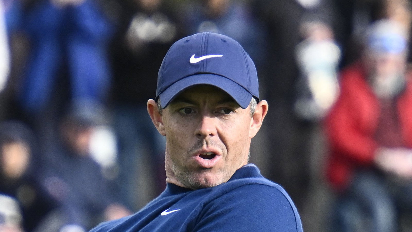 Rory McIlroy
